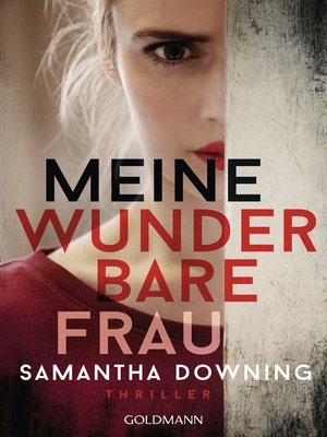 cover image of Meine wunderbare Frau